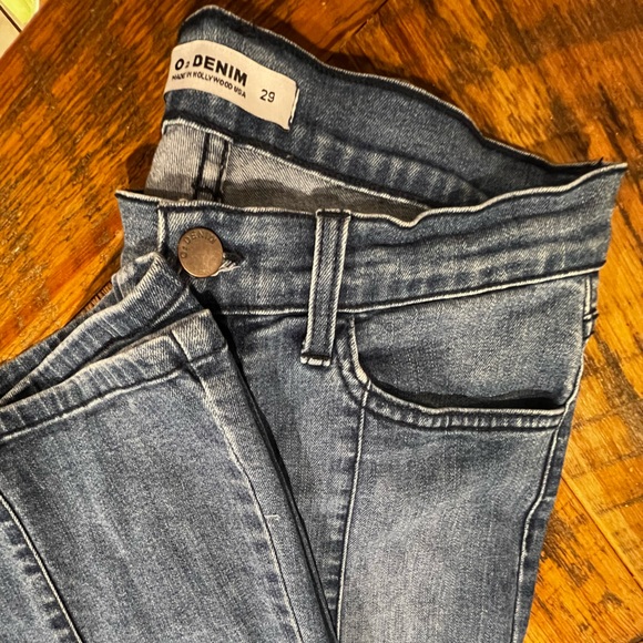 O2 - denim jeans - Picture 7 of 7